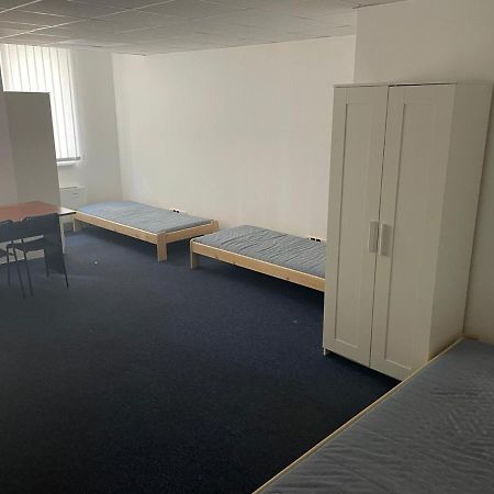 Viola Hostel Budapešť Exteriér fotografie