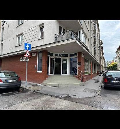 Viola Hostel Budapešť Exteriér fotografie
