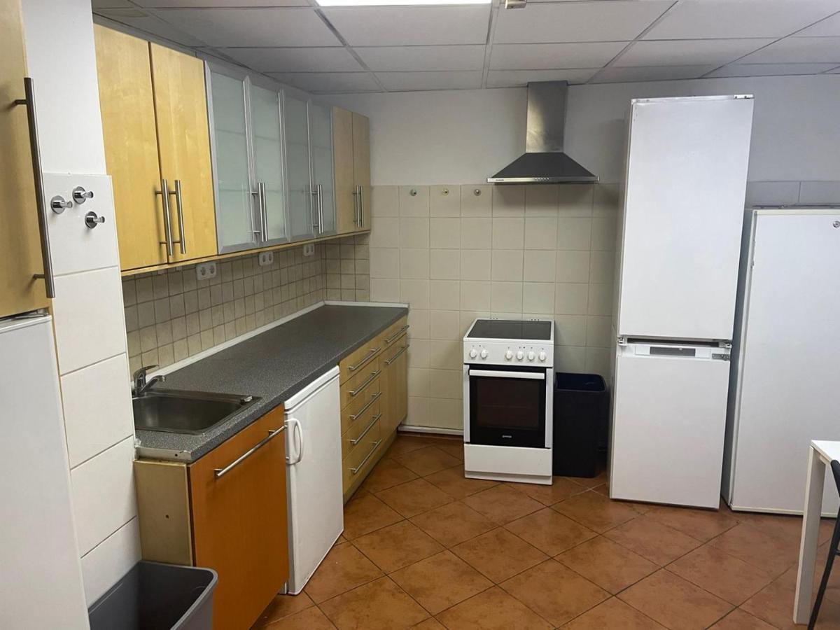 Viola Hostel Budapešť Exteriér fotografie