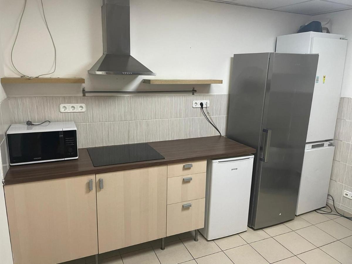 Viola Hostel Budapešť Exteriér fotografie