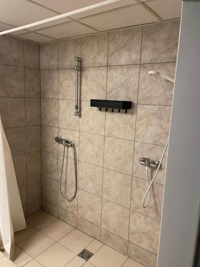 Viola Hostel Budapešť Exteriér fotografie