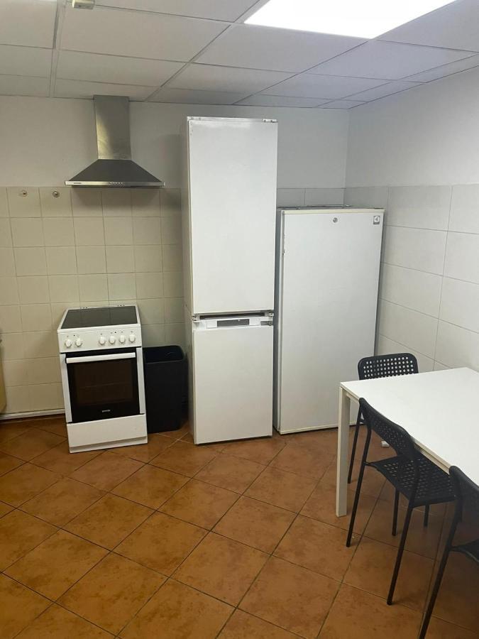 Viola Hostel Budapešť Exteriér fotografie