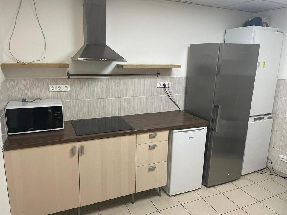 Viola Hostel Budapešť Exteriér fotografie